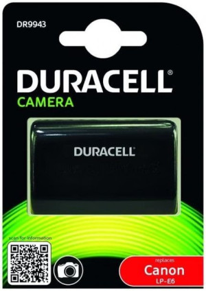 Duracell Akumulator DRCLPE6N (LP-E6N)