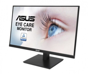 Monitor 27'' ASUS VA27AQSB WQHD IPS 75Hz głośniki