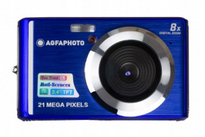Aparat cyfrowy AgfaPhoto DC5200 Niebieski