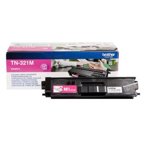 Toner Brother TN321M - Purpurowy