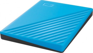 Dysk zewnętrzny WD My Passport 2TB USB 3.2 Sky
