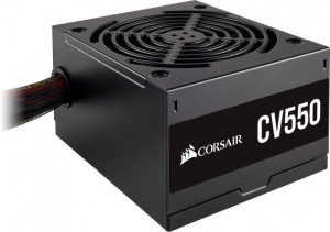 Zasilacz Corsair Cv550 550w 80+ Bronze Atx Pfc