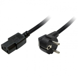 Przewód kabel zasilający VDE 1.8m LogiLink