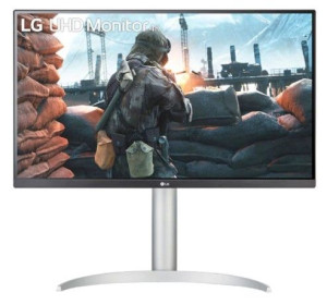 Monitor 27'' LG 27UP650-W 4K UHD IPS 60Hz 5ms HDR