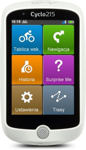 Mio Cyclo 215 HC