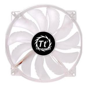 Wentylator Thermaltake Pure 20 Red 200mm