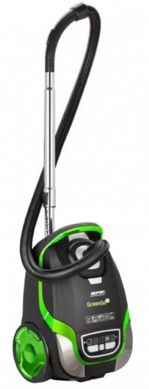 Odkurzacz workowy MPM GreenGo MOD-32 - 600 W HEPA