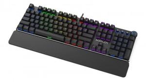 Klawiatura KRUX Crato RGB Outemu Brown
