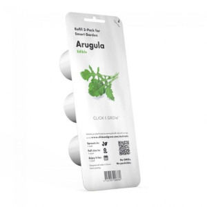 Click and Grow refill rukola 3-pak
