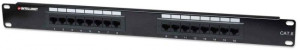 Patch panel UTP Intellinet 519526