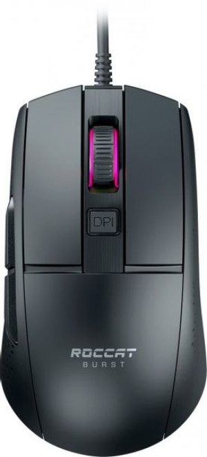 Roccat Burst Core AIMO czarna