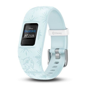 Opaska Garmin Vivofit Junior 2 Kraina Lodu Elsa