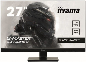 Monitor 27 iiyama G-Master G2730HSU-B1 Black Hawk