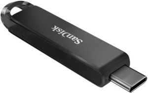 Pendrive SanDisk Ultra 128GB USB Type-C 150 MBs