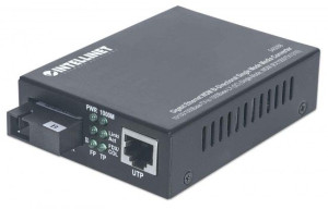 Media Konwerter GIGA RJ45 Intellinet 545068