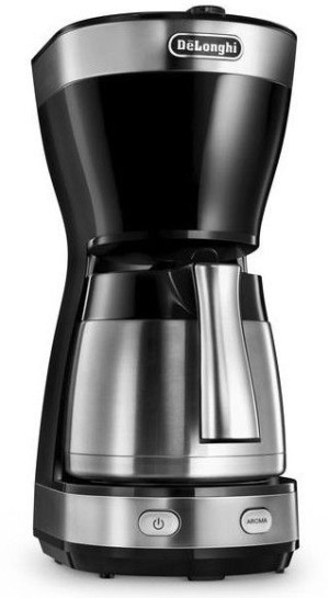 Ekspres przelewowy DeLonghi ICM 16710