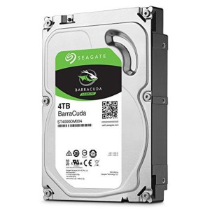 Dysk Seagate BarraCuda 4TB 3,5'' 5400RPM 256MB