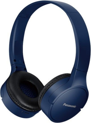 Słuchawki Panasonic RB-HF420BE Niebieskie