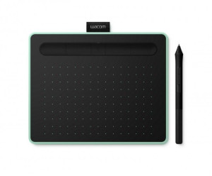 Tablet Wacom Intuos S Bluetooth Pistacjowy