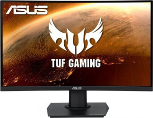 Monitor 24'' ASUS VG24VQE FullHD VA 165Hz Curved