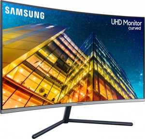 Monitor 32'' Samsung U32R590CWRX 4K UltraHD Curved