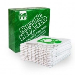Worki Numatic HEPA-FLO NVM2BH