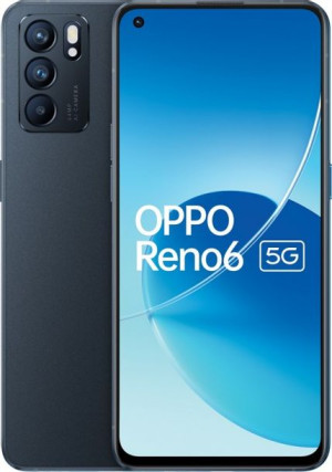 OPPO Reno 6 5G 8/128GB NFC Czarny