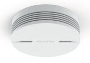 Netatmo Czujnik Dymu
