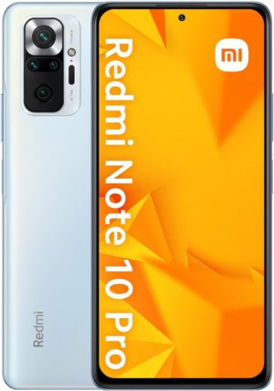 Xiaomi Redmi Note 10 Pro 6/64GB NFC Glacier Blue