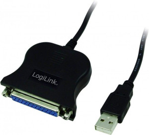 Adapter USB - LPT LogiLink