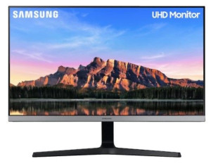 Monitor 28'' Samsung U28R550UQRX 4K UltraHD HDR