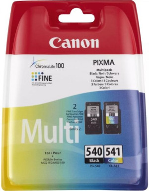 Canon Tusz Pg540+cl541 Pg-540/cl-541 Multipack
