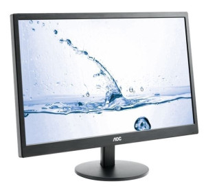 Monitor 24'' AOC M2470SWH FullHD MVA 60Hz 5ms HDMI