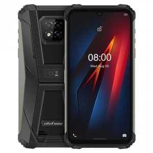 Ulefone Armor 8 4/64GB DualSIM LTE IP68 czarny
