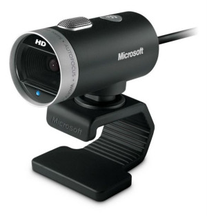Kamerka internetowa HD Microsoft LifeCam Cinema