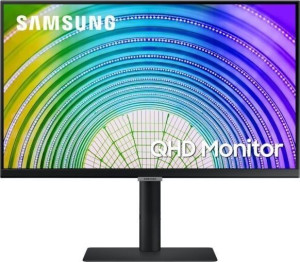 Monitor 24'' Samsung S24A600UCUX QHD IPS 75Hz HDR