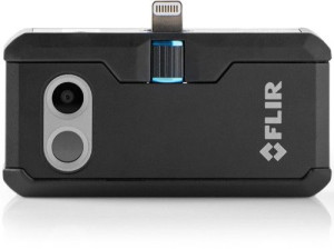 Kamera podczerwieni Flir One Pro dla iOS