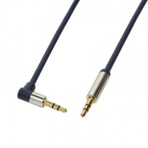 Przewód Kabel LogiLink miniJack 3.0m