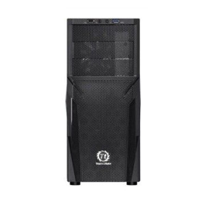 Obudowa Thermaltake Versa H21 Black