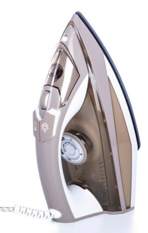 Żelazko parowe Camry CR 5018 - stopa ceramiczna
