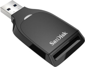 SanDisk SD UHS-I USB 30 17090 MBs