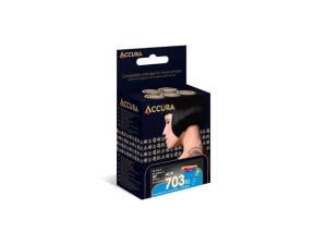 Tusz Accura ink do HP No. 703XL CD888AE Kolor