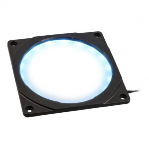 PHANTEKS Halos ramka 120mm, RGB-LED - czarna