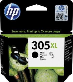 HP Inc Tusz nr 305 XL czarny