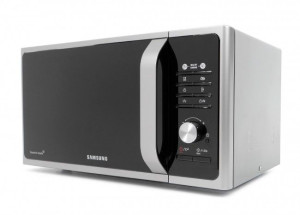 Kuchenka mikrofalowa Samsung MG23F301TAS 800 W