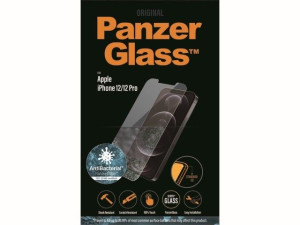 Szkło PanzerGlass do iPhone 12 / 12 Pro
