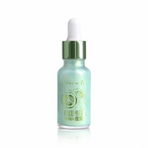 Lovely Primer 2w1 CUCUMBER SERUM - Ogórek