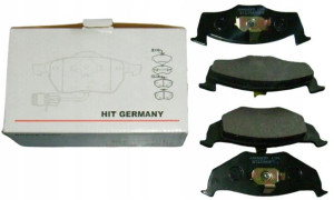 1h0698151b Hit Germany Klocki Hamulcowe Ibiza Golf