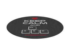 Mata pod krzesło Genesis Tellur 300