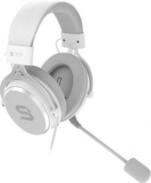 Słuchawki gamingowe SPC Gear VIRO Onyx White